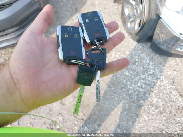3GCUKSEC3EG124504 Chevrolet Silverado 1500 1lz
