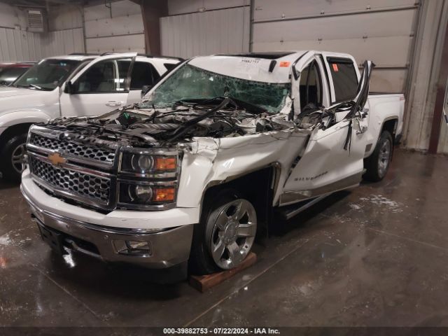 3GCUKSEC3EG124504 Chevrolet Silverado 1500 1lz