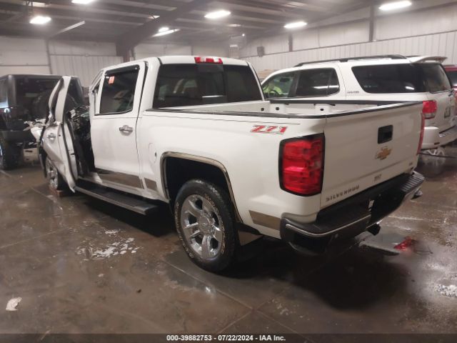 3GCUKSEC3EG124504 Chevrolet Silverado 1500 1lz