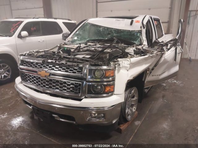 3GCUKSEC3EG124504 Chevrolet Silverado 1500 1lz