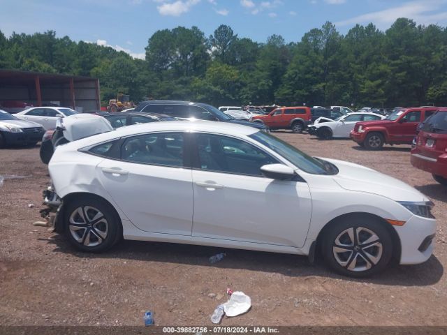 2HGFC2F5XJH578475 Honda Civic Lx