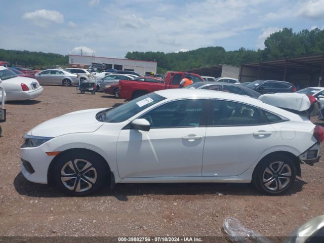 2HGFC2F5XJH578475 Honda Civic Lx