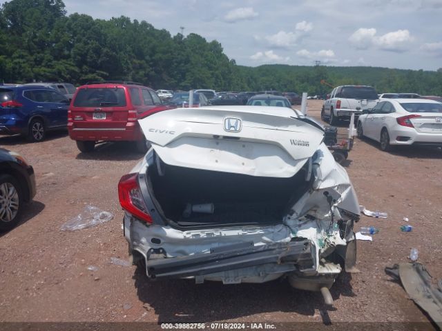 2HGFC2F5XJH578475 Honda Civic Lx