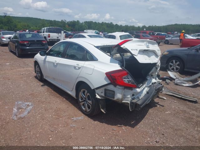 2HGFC2F5XJH578475 Honda Civic Lx