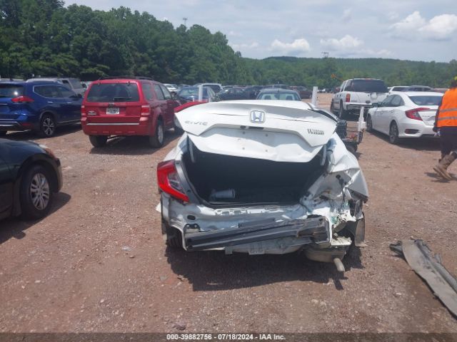 2HGFC2F5XJH578475 Honda Civic Lx