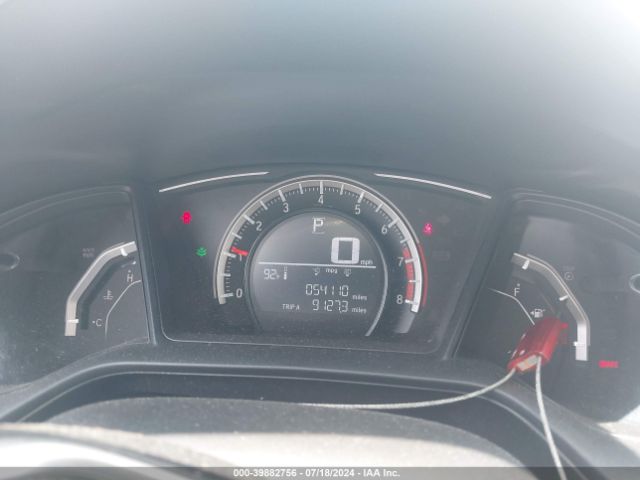2HGFC2F5XJH578475 Honda Civic Lx