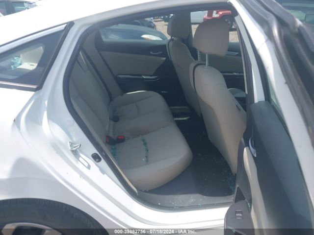 2HGFC2F5XJH578475 Honda Civic Lx
