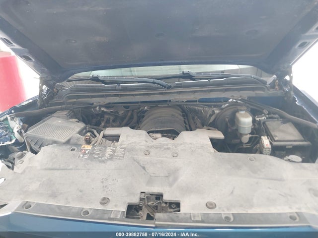 Chevrolet Silverado 1500 2lt 2016 1GCVKREC5GZ202605 Image 10