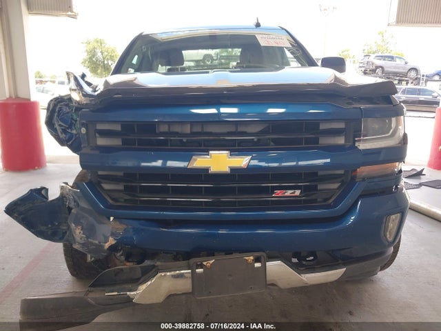 Chevrolet Silverado 1500 2lt 2016 1GCVKREC5GZ202605 Image 13