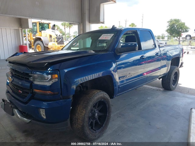 Chevrolet Silverado 1500 2lt 2016 1GCVKREC5GZ202605 Image 15