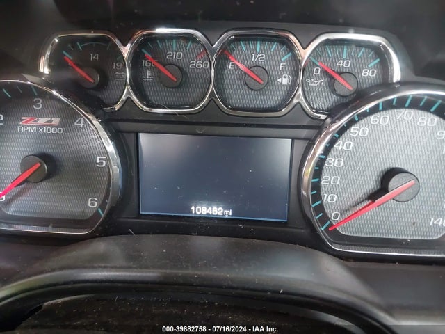 Chevrolet Silverado 1500 2lt 2016 1GCVKREC5GZ202605 Image 16