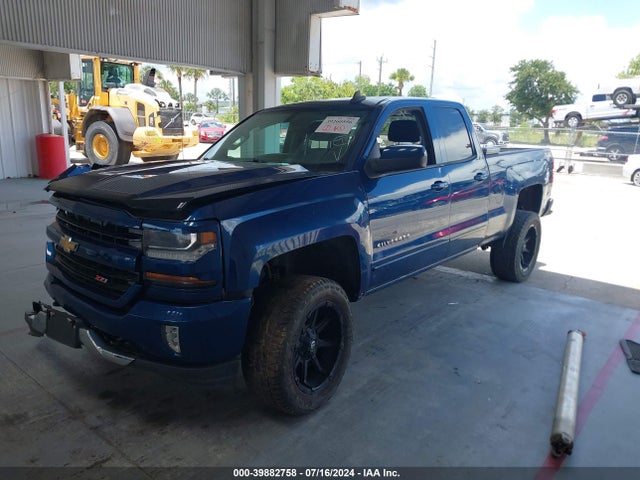Chevrolet Silverado 1500 2lt 2016 1GCVKREC5GZ202605 Image 2