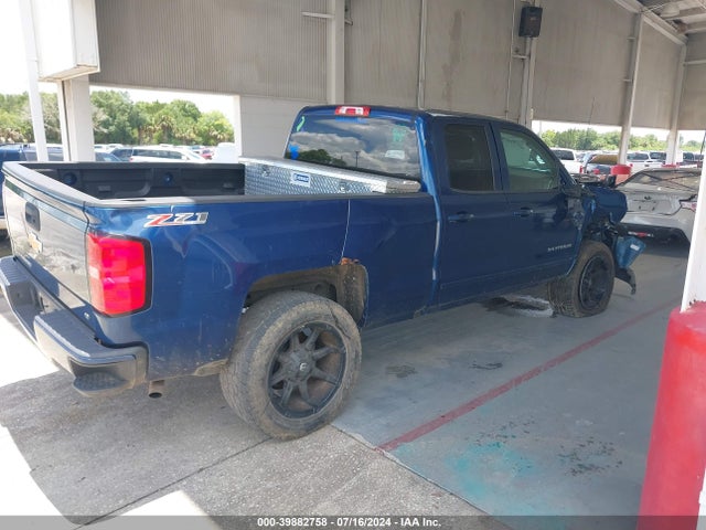 Chevrolet Silverado 1500 2lt 2016 1GCVKREC5GZ202605 Image 4
