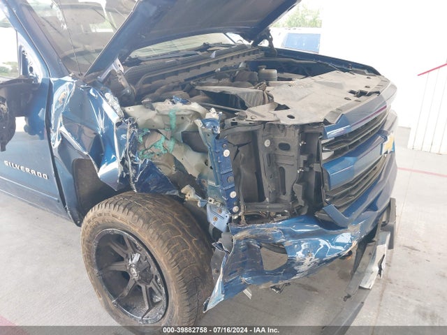 Chevrolet Silverado 1500 2lt 2016 1GCVKREC5GZ202605 Image 6