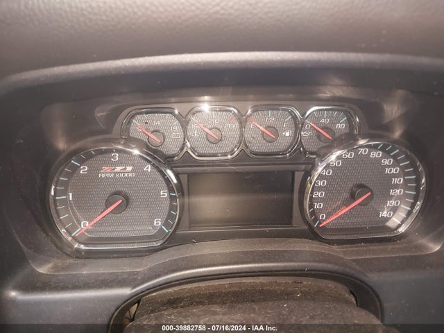 Chevrolet Silverado 1500 2lt 2016 1GCVKREC5GZ202605 Image 7