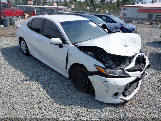 4T1B31HK0KU510321 auction archive image