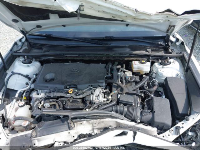 4T1B31HK0KU510321 Toyota Camry Hybrid Le