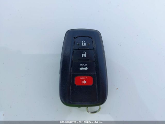 4T1B31HK0KU510321 Toyota Camry Hybrid Le