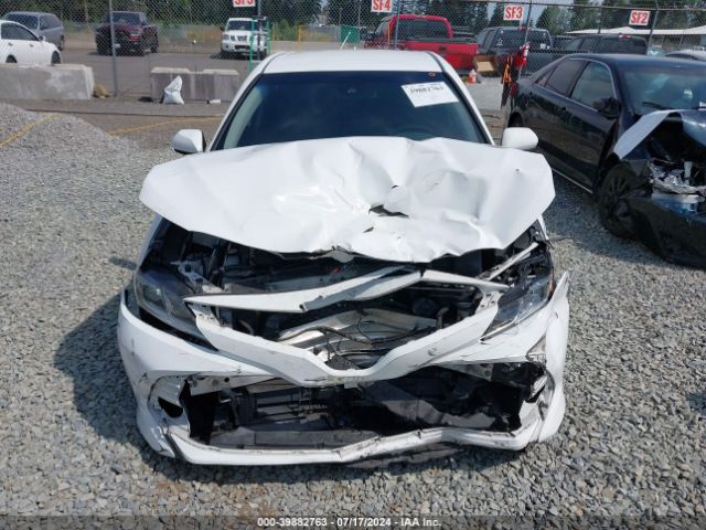 4T1B31HK0KU510321 Toyota Camry Hybrid Le