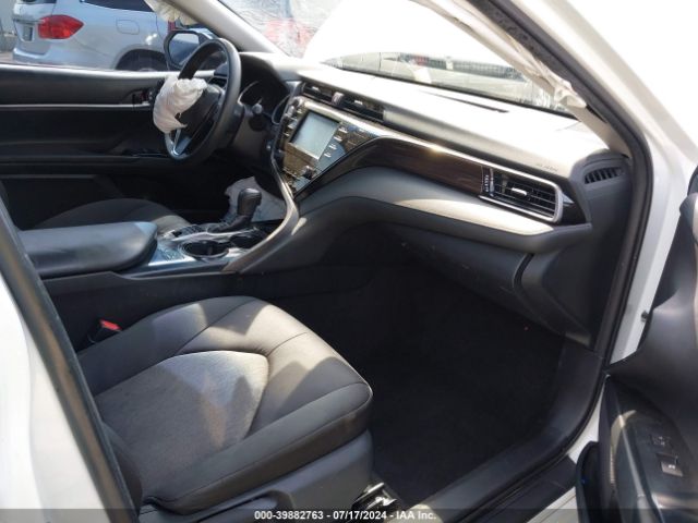 4T1B31HK0KU510321 Toyota Camry Hybrid Le