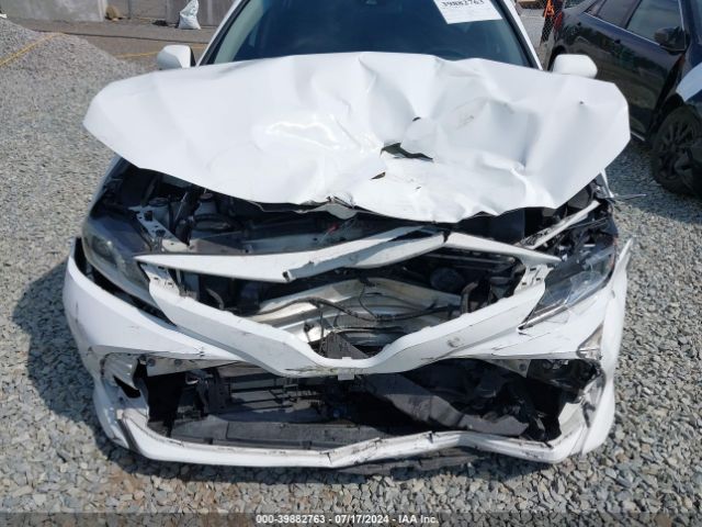 4T1B31HK0KU510321 Toyota Camry Hybrid Le
