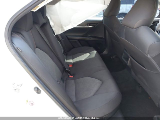 4T1B31HK0KU510321 Toyota Camry Hybrid Le