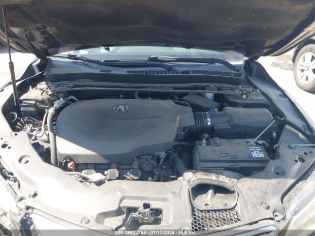 19UUB2F73FA023708 Acura Tlx V6 Advance