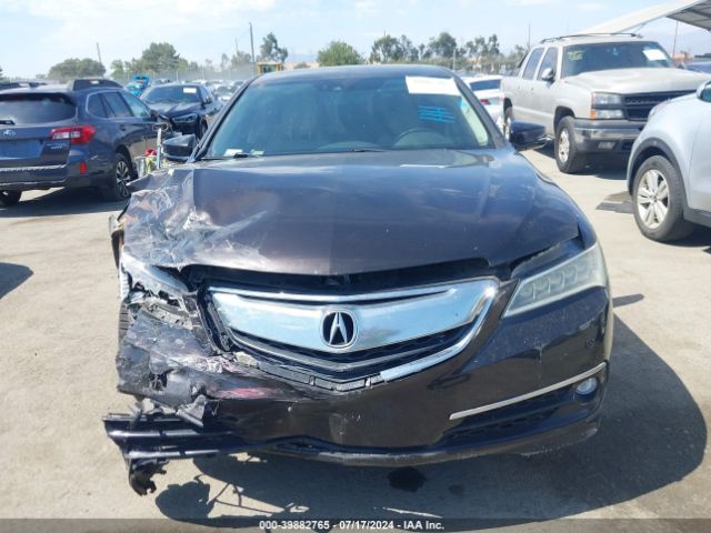 19UUB2F73FA023708 Acura Tlx V6 Advance