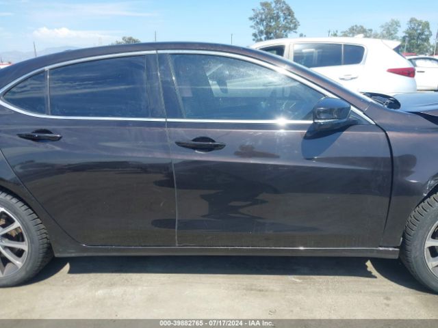 19UUB2F73FA023708 Acura Tlx V6 Advance