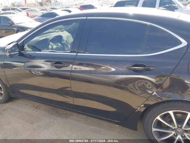 19UUB2F73FA023708 Acura Tlx V6 Advance