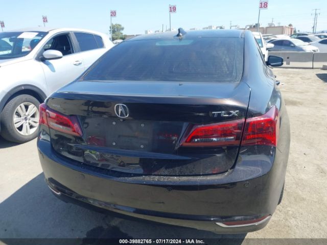 19UUB2F73FA023708 Acura Tlx V6 Advance