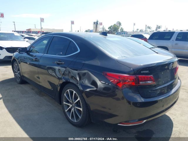 19UUB2F73FA023708 Acura Tlx V6 Advance