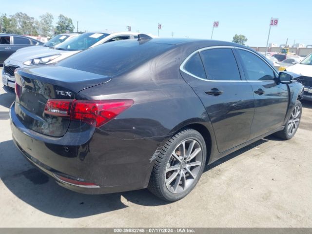 19UUB2F73FA023708 Acura Tlx V6 Advance