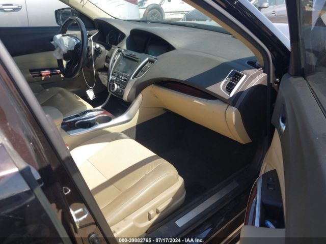 19UUB2F73FA023708 Acura Tlx V6 Advance