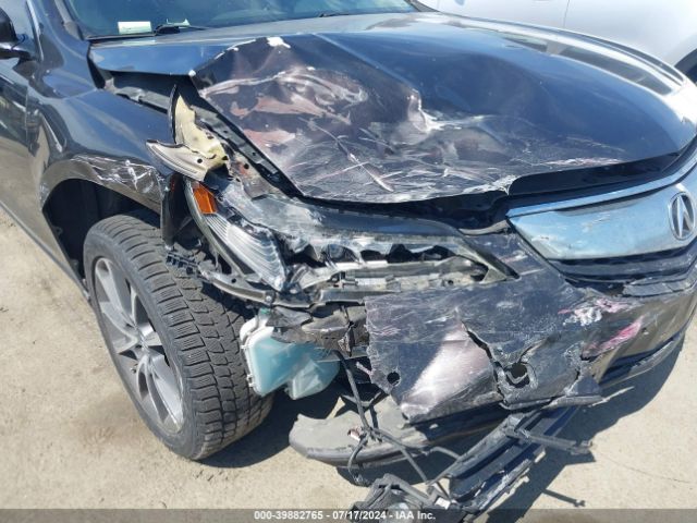 19UUB2F73FA023708 Acura Tlx V6 Advance