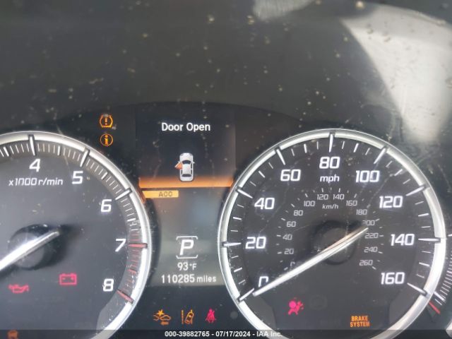 19UUB2F73FA023708 Acura Tlx V6 Advance