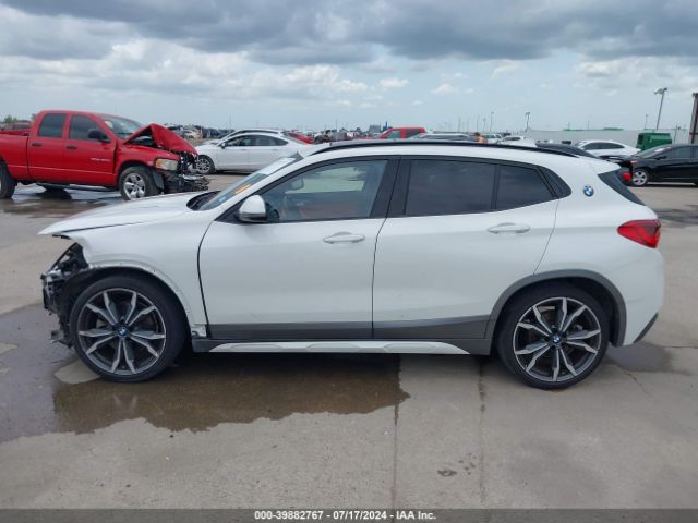WBXYH9C01L5P23779 BMW X2 Sdrive28i