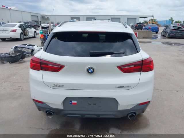 WBXYH9C01L5P23779 BMW X2 Sdrive28i