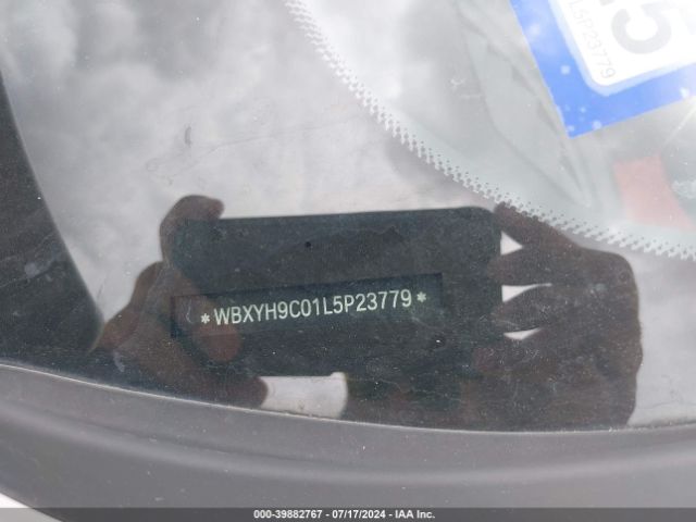 WBXYH9C01L5P23779 BMW X2 Sdrive28i