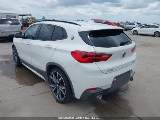 WBXYH9C01L5P23779 BMW X2 Sdrive28i