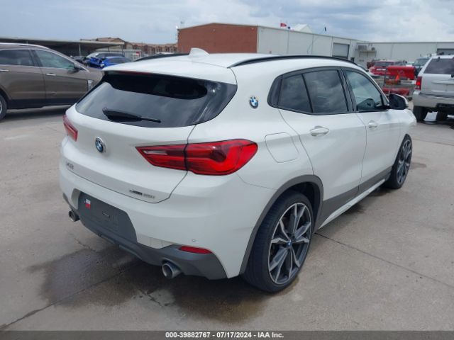 WBXYH9C01L5P23779 BMW X2 Sdrive28i