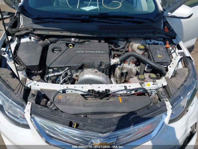 1G1RD6S50GU118424 Chevrolet Volt Premier