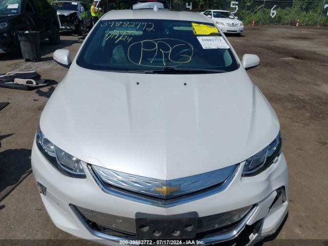 1G1RD6S50GU118424 Chevrolet Volt Premier