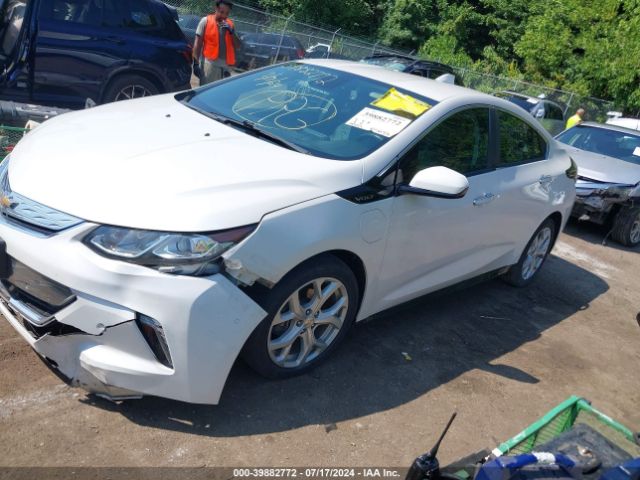 1G1RD6S50GU118424 Chevrolet Volt Premier