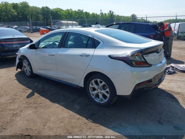 1G1RD6S50GU118424 Chevrolet Volt Premier