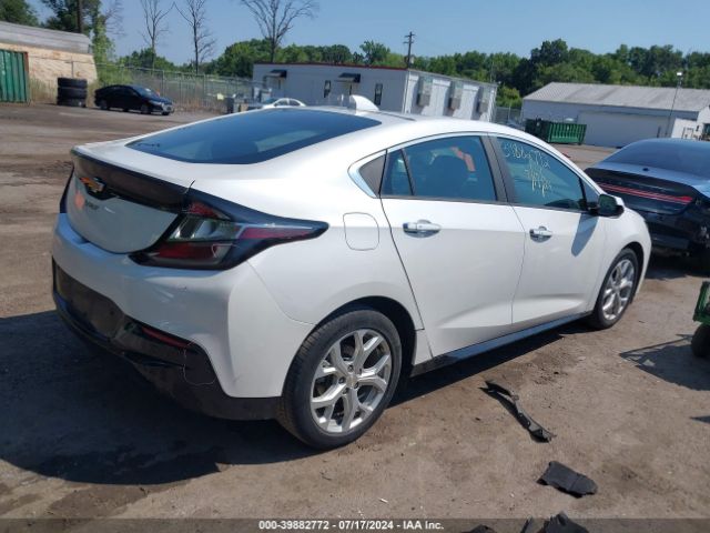 1G1RD6S50GU118424 Chevrolet Volt Premier