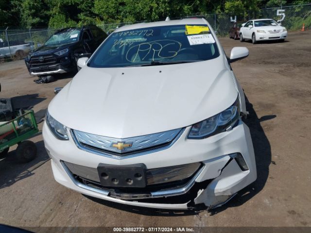 1G1RD6S50GU118424 Chevrolet Volt Premier