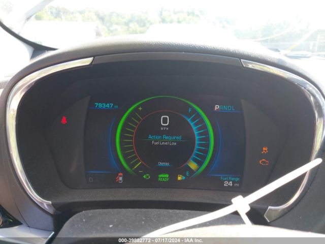 1G1RD6S50GU118424 Chevrolet Volt Premier