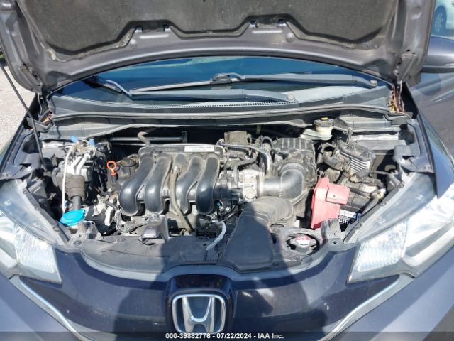 3HGGK5H88FM703465 Honda Fit Ex/ex-l