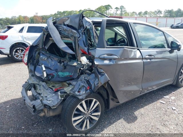 3HGGK5H88FM703465 Honda Fit Ex/ex-l